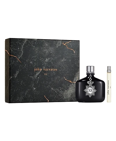 John Varvatos 2-Pc. Xx Eau De Toilette Fragrance Set