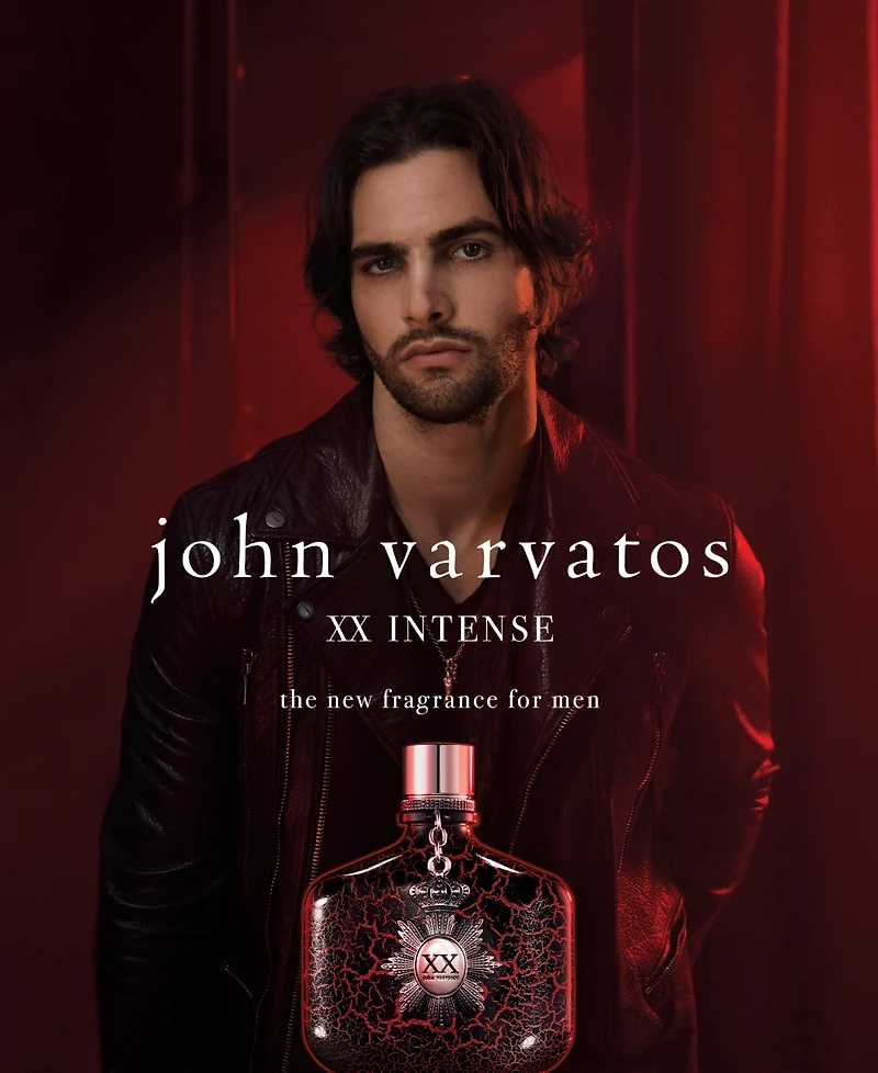 John Varvatos 2-Pc. Xx Intense Eau De Parfum Gift Set