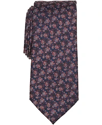Michael Kors Men's Tolane Floral Print Classic Tie