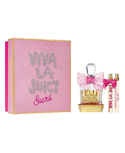 Juicy Couture 3-Pc. Women's Viva La Juicy Fragrance Gift Set