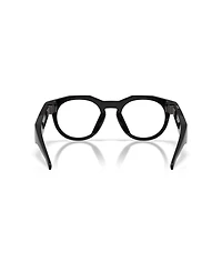 Oakley Unisex Meta Hstn Ai Sunglasses, OW8002