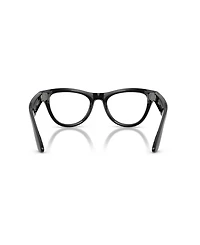 Ray-Ban Unisex Ai Meta Gen2 Skyler Transition Sunglasses, RW4014
