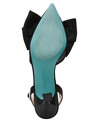 Betsey Johnson Women's Mark Bow Pumps