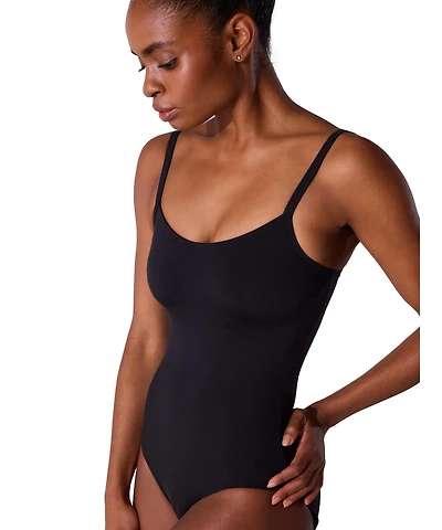 Capezio Soft Elegance Camisole Leotard with Bratek