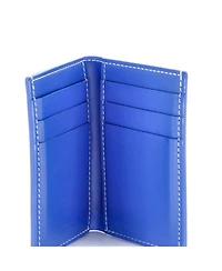 Pre-Owned Goyard Saint Pierre Card Case Coated Canvas
