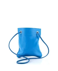 Pre-Owned Hermes Mini Aline Bag Milo Lambskin and Swift