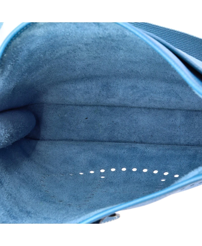 Pre-Owned Hermes Pm Evelyne Bag Gen Ii Clemence