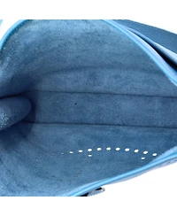 Pre-Owned Hermes Pm Evelyne Bag Gen Ii Clemence