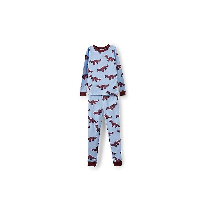 Cotton On Boys Jesse Long Sleeve Pyjama Set