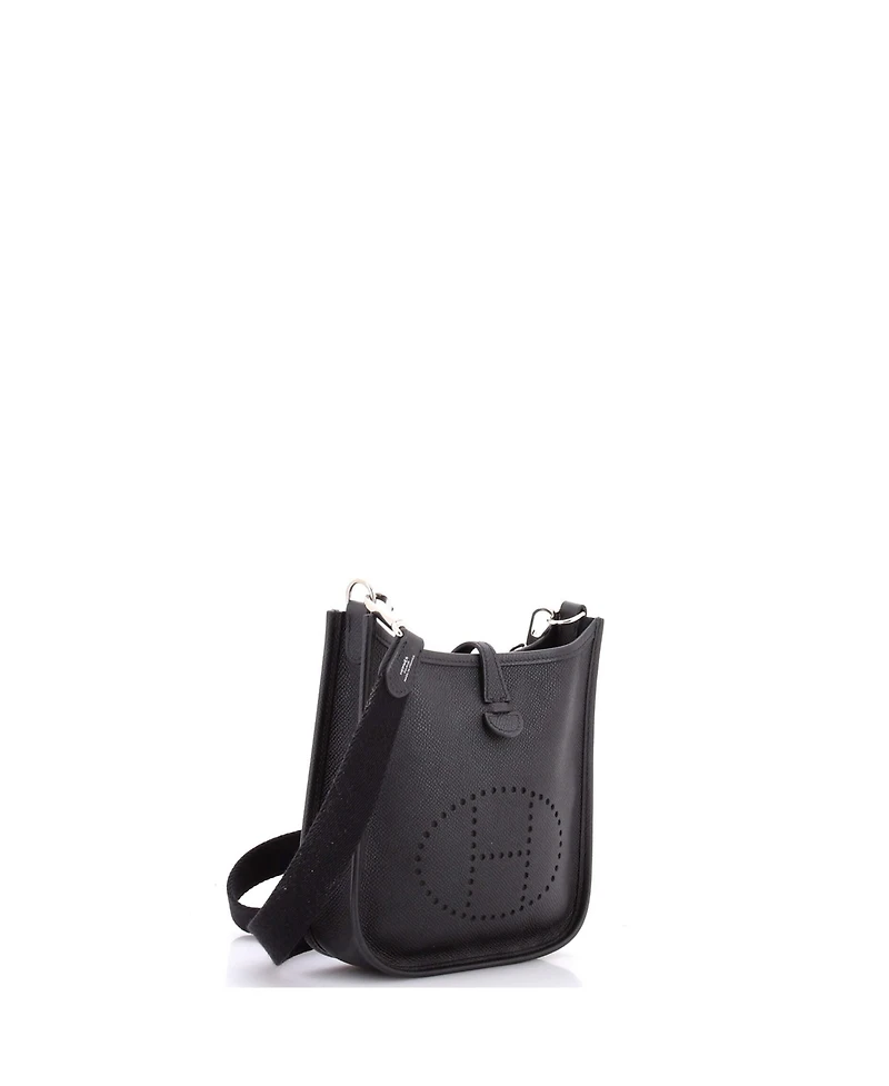 Pre-Owned Hermes Tpm Evelyne Bag Gen Iii Epsom