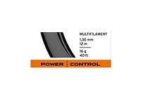 Head Synthetic Gut 16g Black Tennis String - Black