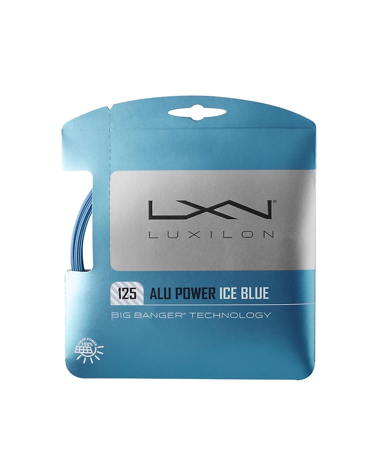 Luxilon Alu Power 17G Tennis String