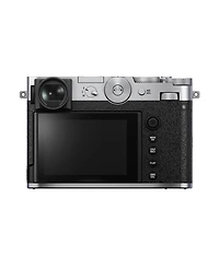 Fujifilm GFX100RF Digital Camera, Silver