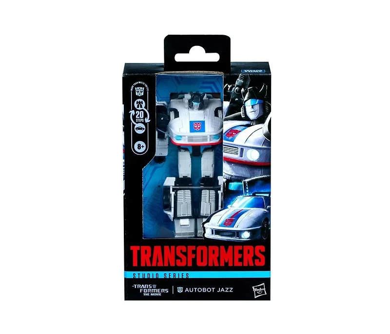 Jazz Deluxe Class | Transformers Studio Series | Transformers: The Movie