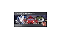 Transformers Autobot Specialists Ironhide Hound Mirage 3-Pack | Transformers Henkei Classics