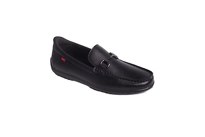 Marc Joseph New York Men's Elliot Road Hands-Free Slip On Technology Buckle Loafers