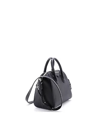 Pre-Owned Givenchy Mini Antigona Bag Leather
