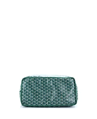 Pre-Owned Goyard Gm Anjou Reversible Tote Coated Canvas