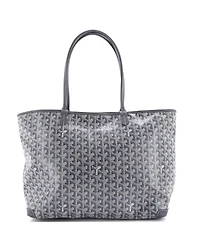 Pre-Owned Goyard Mm Artois Tote Coated Canvas