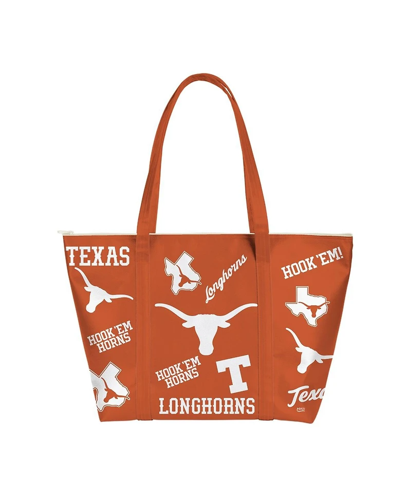 Indigo Falls Texas Longhorns Medley Weekender Tote Bag