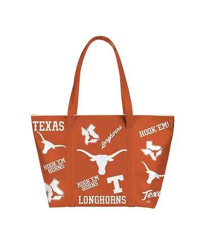 Indigo Falls Texas Longhorns Medley Weekender Tote Bag