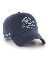 '47 Brand Men's Navy Nascar Liquid Death Triple Hit Clean Up Adjustable Hat