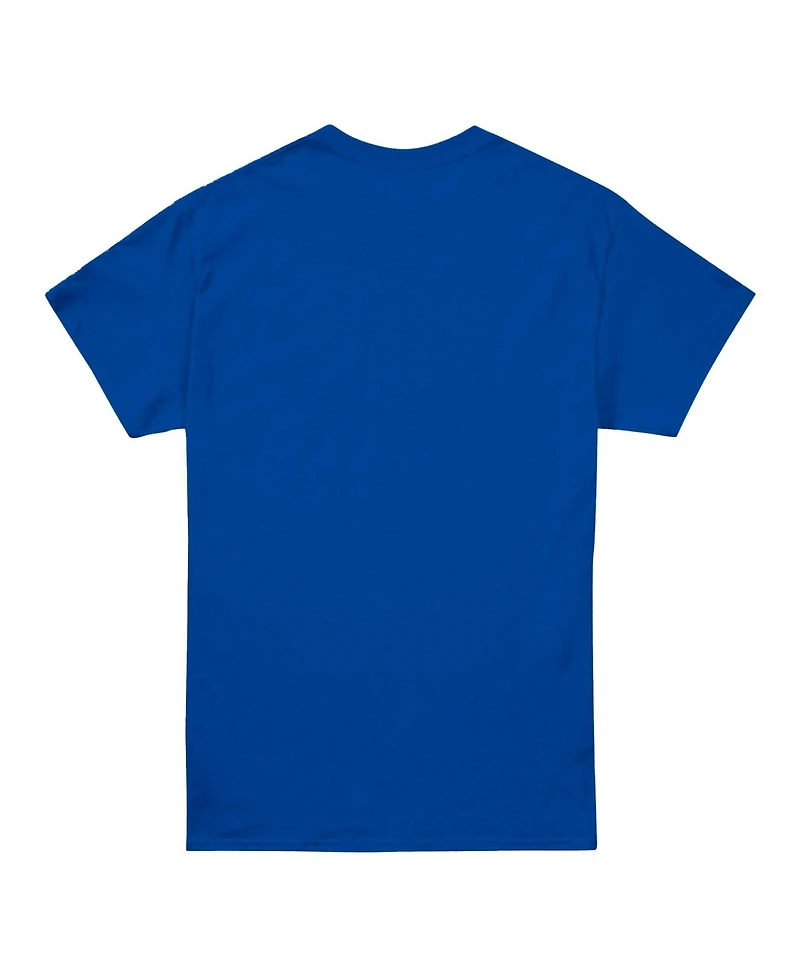 Logovision Men's Blue's Clues Paint It! T Shirt