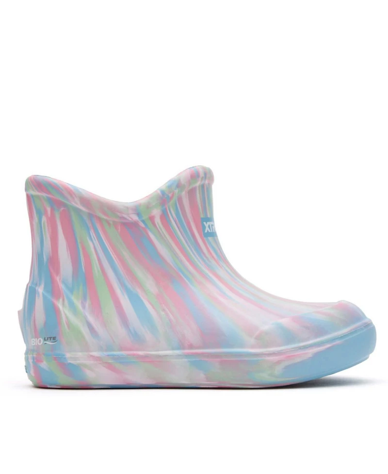 Xtratuftufs Little Kids Ankle Deck Boot