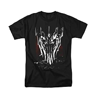 Logovision Men's Lord of The Rings Sauron Head T Shirt