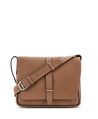 Pre-Owned Hermes Steve Light Junior Messenger Bag Togo