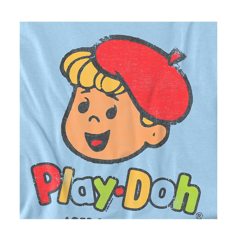 Logovision Men's Play-Doh For Kids Ages 3 and Over T Shirt