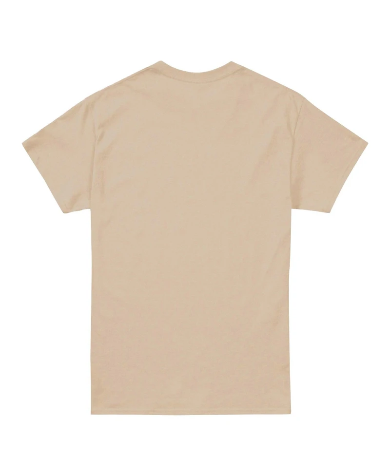 Logovision Men's Gladiator Logo T Shirt