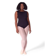 Capezio Women's Soft Elegance Boatneck Leotard
