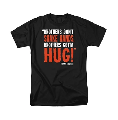 Logovision Men's Tommy Boy Brothers Gotta Hug T Shirt