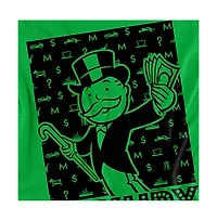 Logovision Men's Monopoly Lap of Luxury T Shirt