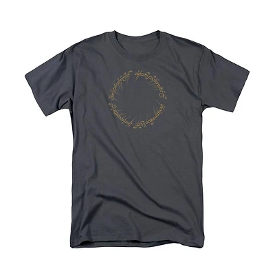 Logovision Men's The Lord of Rings One Ring T Shirt