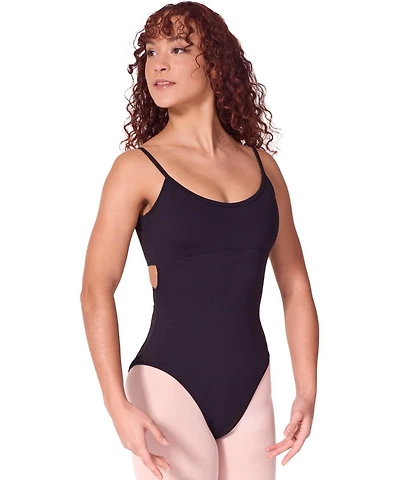 Capezio Soft Elegance Camisole Leotard with Twist Back