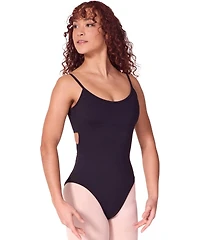 Capezio Soft Elegance Camisole Leotard with Twist Back