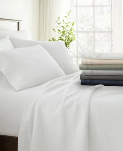 Ienjoy Home Jersey Knit Cotton Sheet Sets