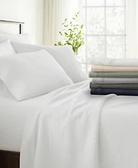 Ienjoy Home Jersey Knit Cotton Sheet Sets