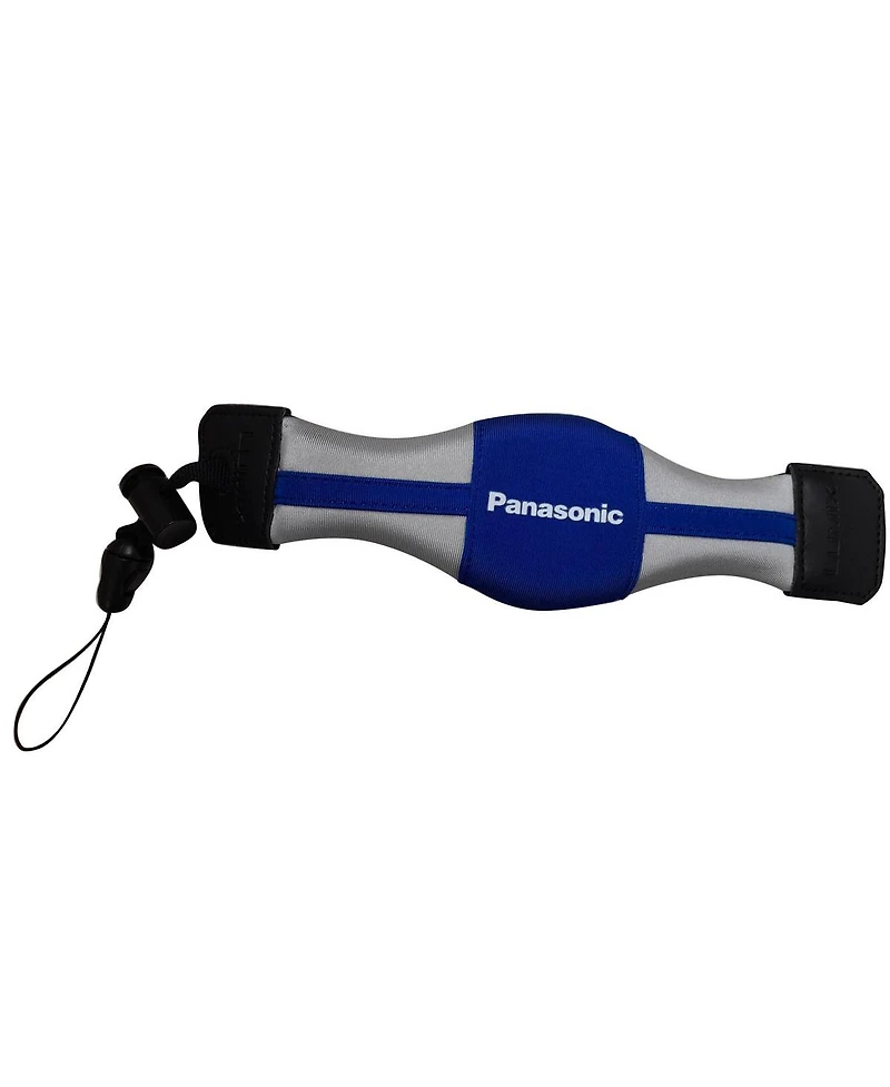 Fujifilm QuickSnap 800 Waterproof 35mm One-Time-Use Disposable Camera, 27 Exposures with Panasonic Floating Camera Strap