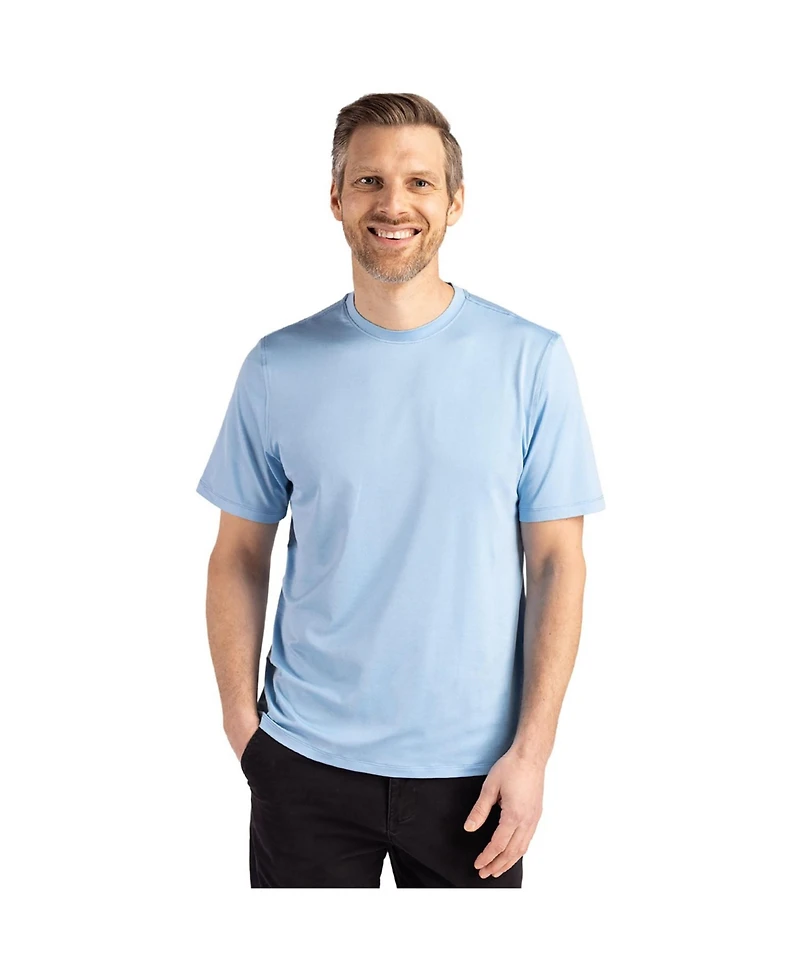 Cutter & Buck Men's Coastline Epic Comfort Eco S/S Tee