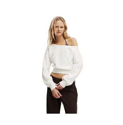 Cotton On Women's Luxe Slouchy Knit