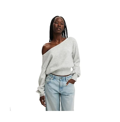 Cotton On Women's Luxe Slouchy Knit