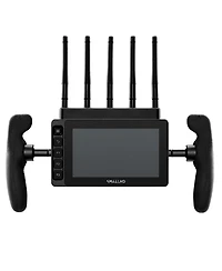 SmallHD Ultra 5 5" 16:9 Full Hd Touchscreen On-Camera Monitor with Teradek Bolt 6 750 Receiver Monitor Module, V-Mount