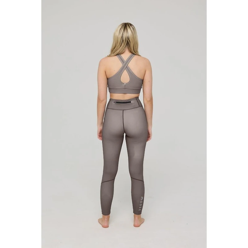 Oosc Women's Infinite High Waisted Leggings