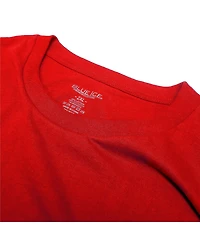 Blue Ice Women's Loose Fitting Short Sleeve Crew Neck Tee- 3 Pack