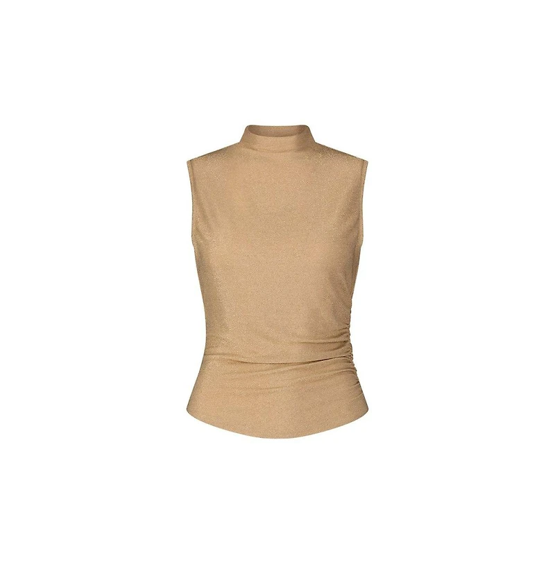 The Noli Shop Women's Mia Shimmer Tank