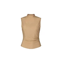 The Noli Shop Women's Mia Shimmer Tank