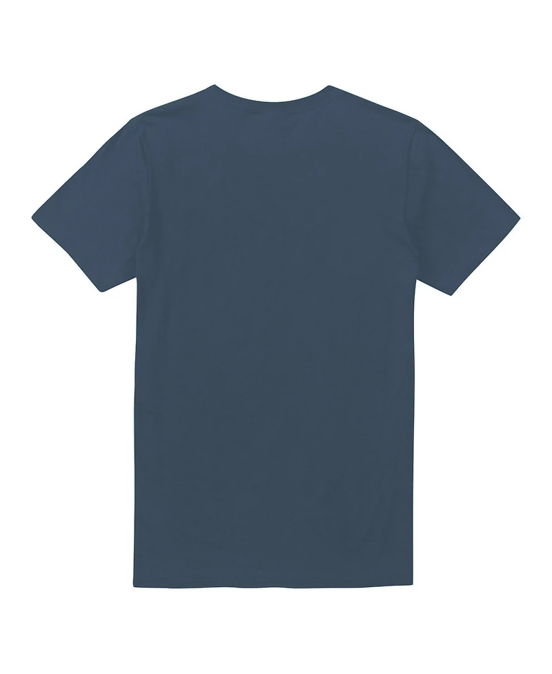 Logovision Men's Clue Modern Logo and Characters T Shirt